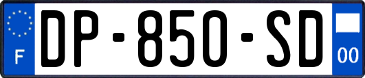 DP-850-SD