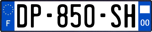 DP-850-SH