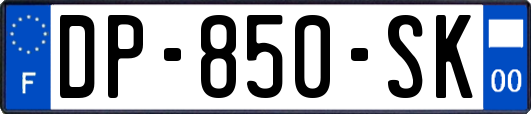 DP-850-SK