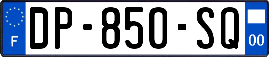 DP-850-SQ