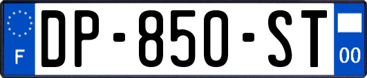 DP-850-ST