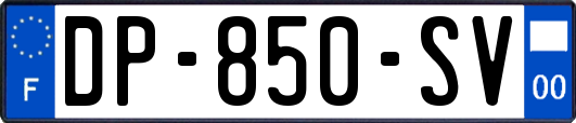 DP-850-SV