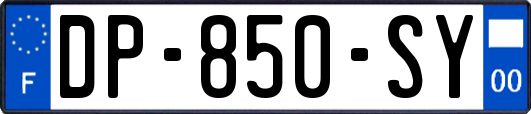 DP-850-SY
