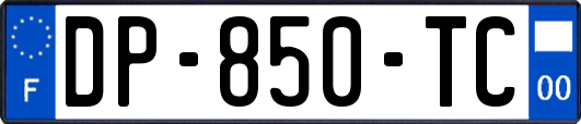 DP-850-TC
