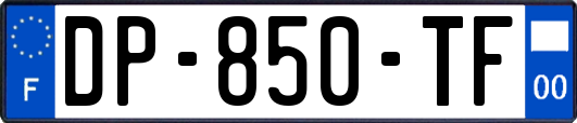 DP-850-TF