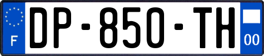 DP-850-TH