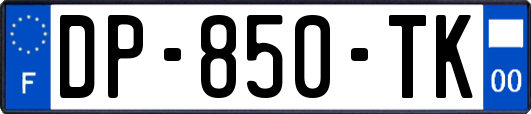 DP-850-TK