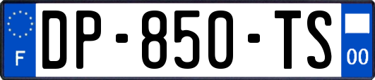 DP-850-TS
