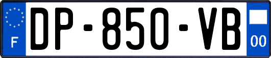 DP-850-VB