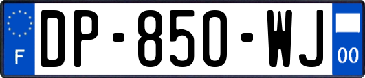 DP-850-WJ