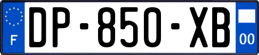 DP-850-XB