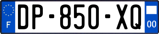 DP-850-XQ