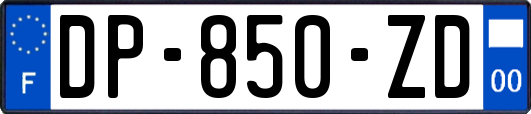 DP-850-ZD