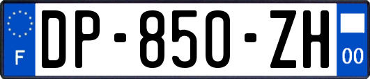 DP-850-ZH