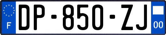 DP-850-ZJ