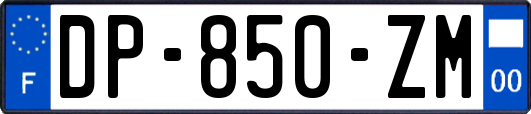 DP-850-ZM