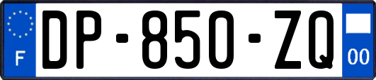 DP-850-ZQ