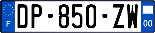 DP-850-ZW