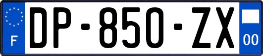 DP-850-ZX