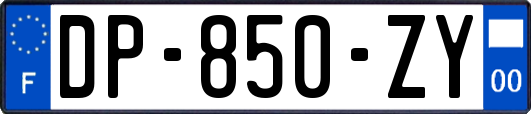 DP-850-ZY