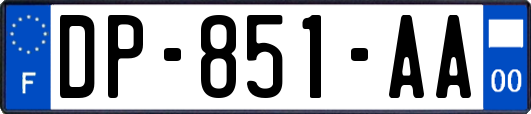 DP-851-AA