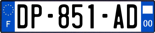 DP-851-AD