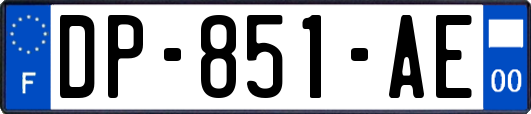 DP-851-AE