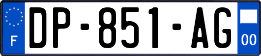 DP-851-AG