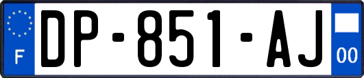 DP-851-AJ