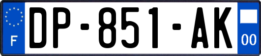 DP-851-AK