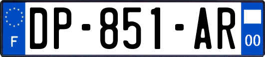 DP-851-AR