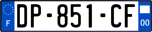 DP-851-CF