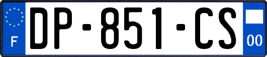 DP-851-CS