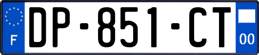 DP-851-CT