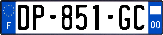 DP-851-GC