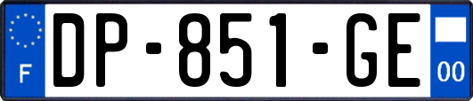 DP-851-GE