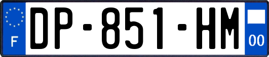 DP-851-HM