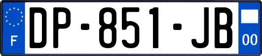 DP-851-JB