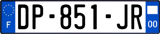 DP-851-JR