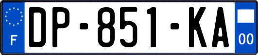 DP-851-KA