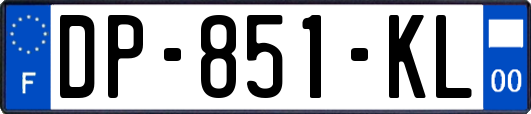 DP-851-KL