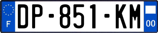 DP-851-KM