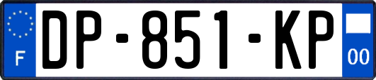 DP-851-KP