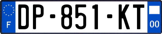 DP-851-KT