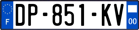 DP-851-KV