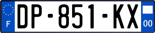 DP-851-KX