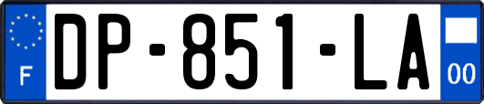 DP-851-LA