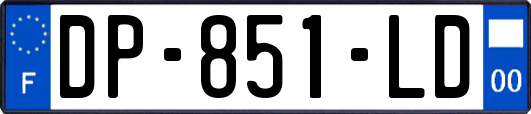 DP-851-LD