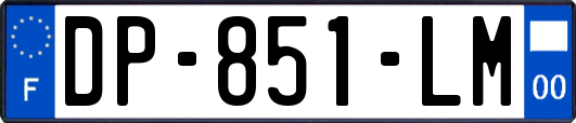 DP-851-LM