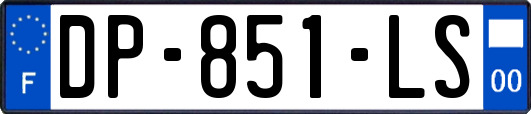 DP-851-LS